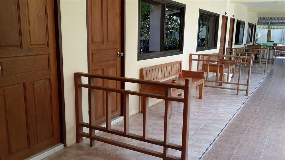 לאמאי ביץ' Baan Pitcha บ้านพิชชา מראה חיצוני תמונה
