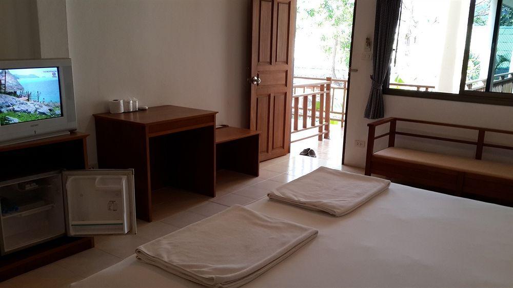 לאמאי ביץ' Baan Pitcha บ้านพิชชา מראה חיצוני תמונה
