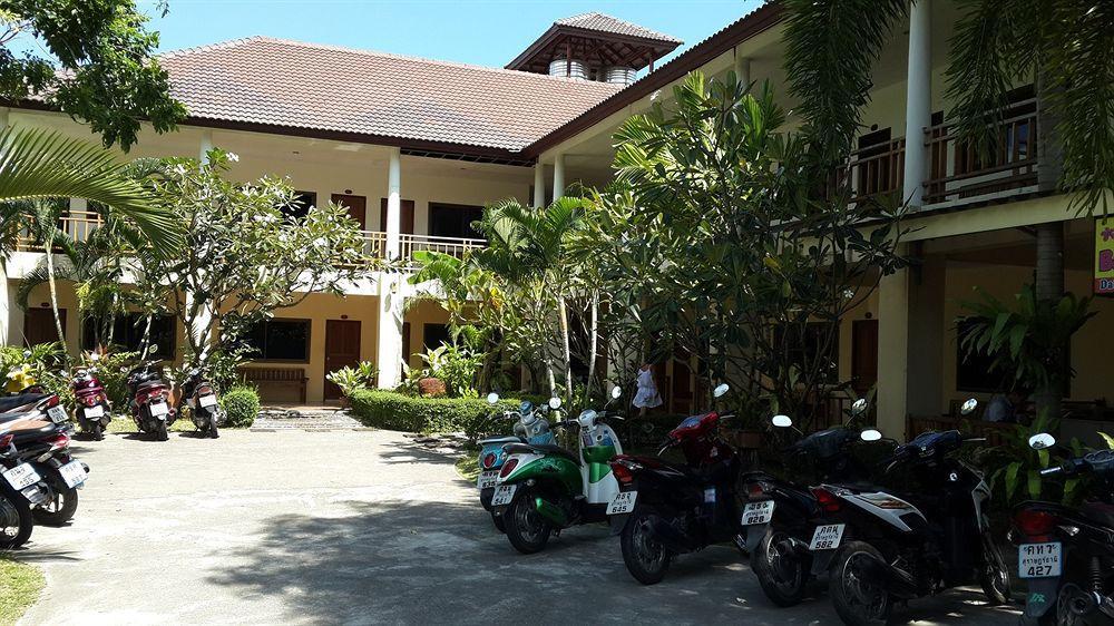 לאמאי ביץ' Baan Pitcha บ้านพิชชา מראה חיצוני תמונה
