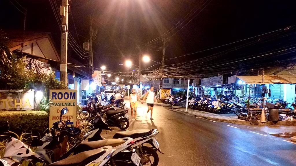 לאמאי ביץ' Baan Pitcha บ้านพิชชา מראה חיצוני תמונה
