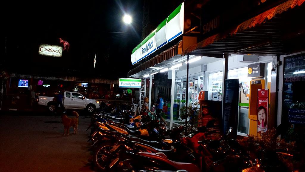 לאמאי ביץ' Baan Pitcha บ้านพิชชา מראה חיצוני תמונה