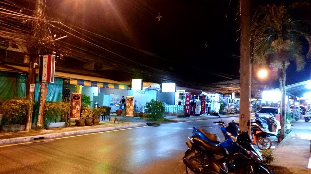לאמאי ביץ' Baan Pitcha บ้านพิชชา מראה חיצוני תמונה