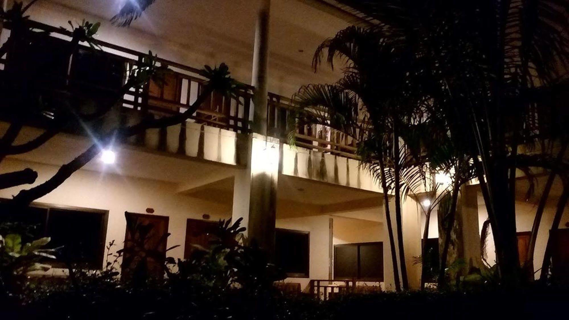 לאמאי ביץ' Baan Pitcha บ้านพิชชา מראה חיצוני תמונה