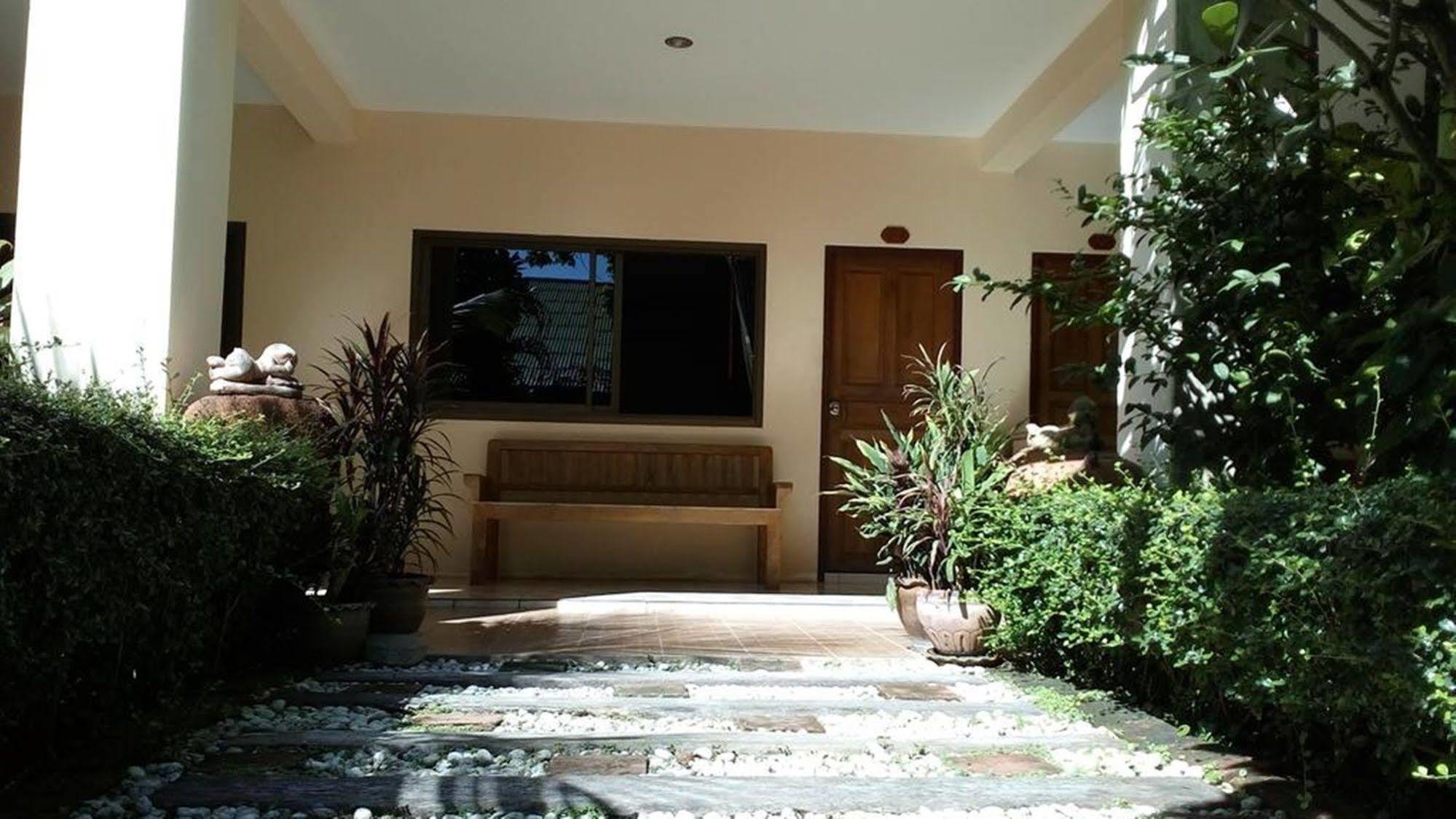 לאמאי ביץ' Baan Pitcha บ้านพิชชา מראה חיצוני תמונה