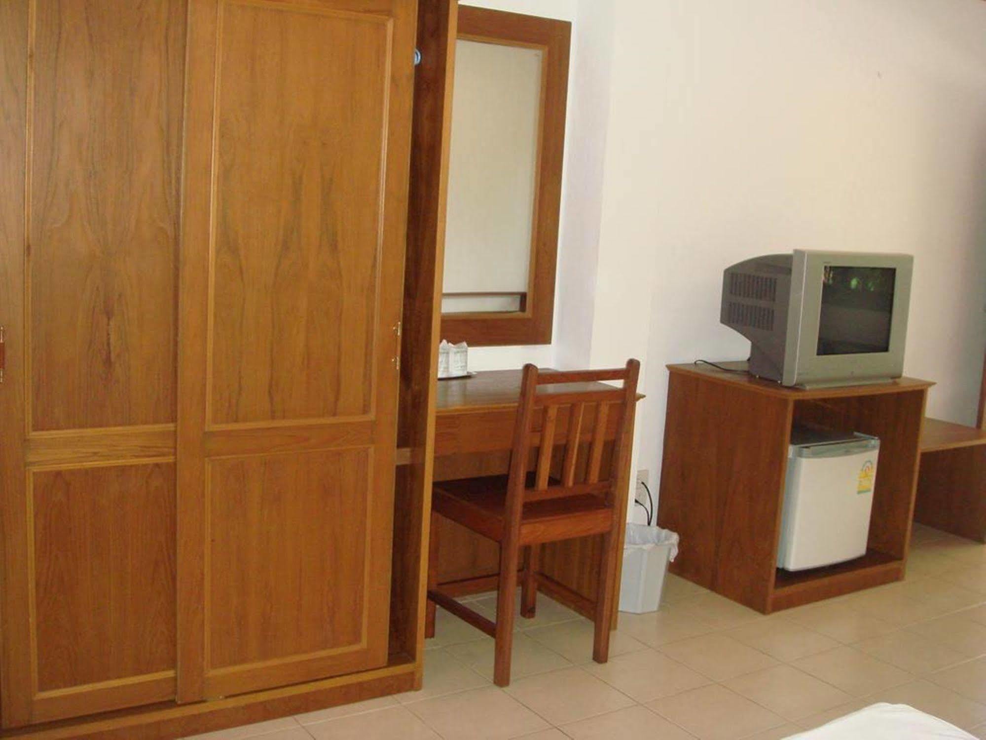 לאמאי ביץ' Baan Pitcha บ้านพิชชา מראה חיצוני תמונה