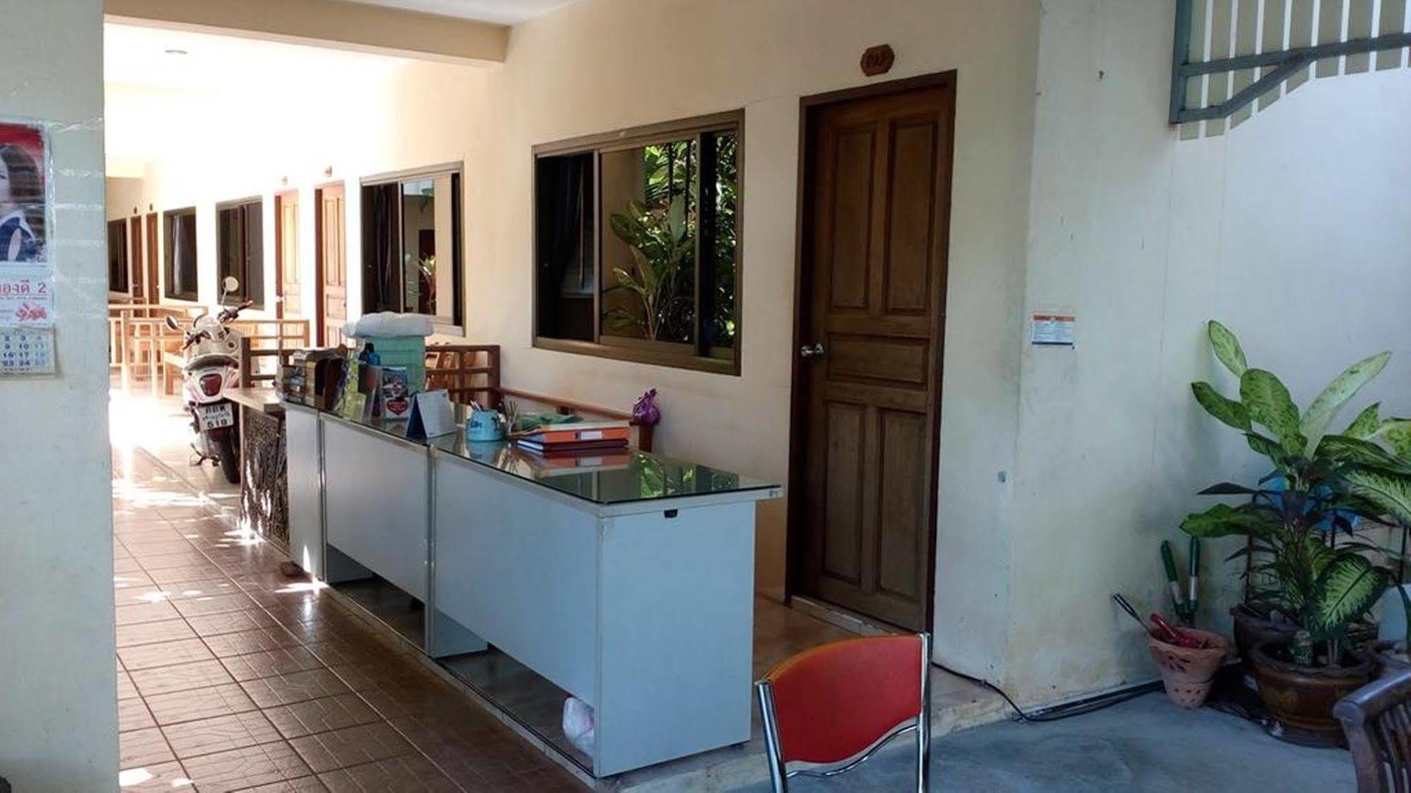 לאמאי ביץ' Baan Pitcha บ้านพิชชา מראה חיצוני תמונה