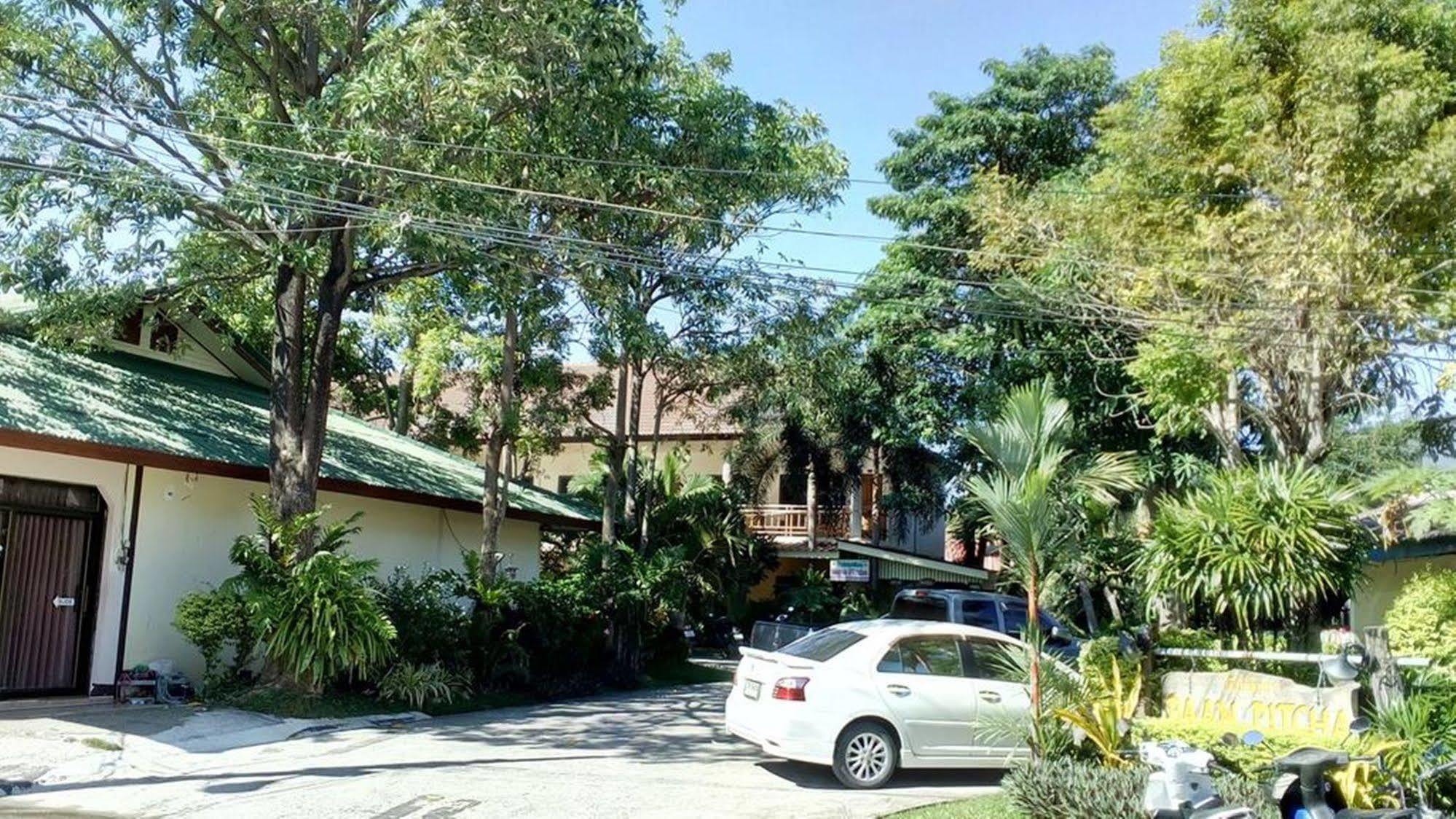 לאמאי ביץ' Baan Pitcha บ้านพิชชา מראה חיצוני תמונה