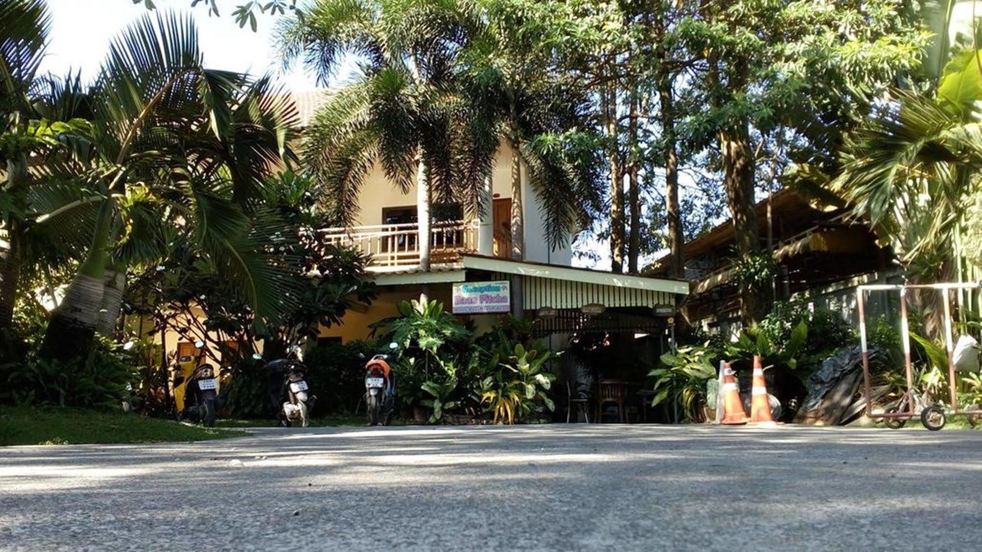 לאמאי ביץ' Baan Pitcha บ้านพิชชา מראה חיצוני תמונה